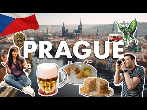 Video: Ang Pinakamagandang 11 Museo sa Prague