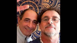 Reflexion. Tristan Le Musicien Et Stephane Belzon