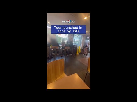 Mother of teen punched during arrest says officer went too far