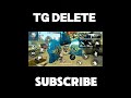 1VS4 Clutch With TG DELETE ||  SETTING  Hud #tgdelete #ajjubhaiinmymatch