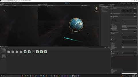 I Finally Made A Perfect Infinite Orbit Simulation In Unity