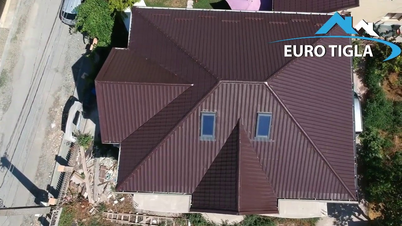 Montaj ferestre Velux