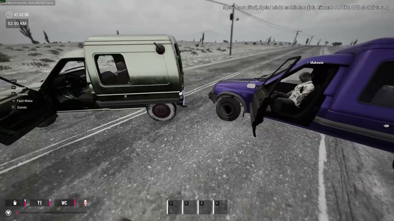 drive beyond horizons #008 Völlig irre unterwegs xD