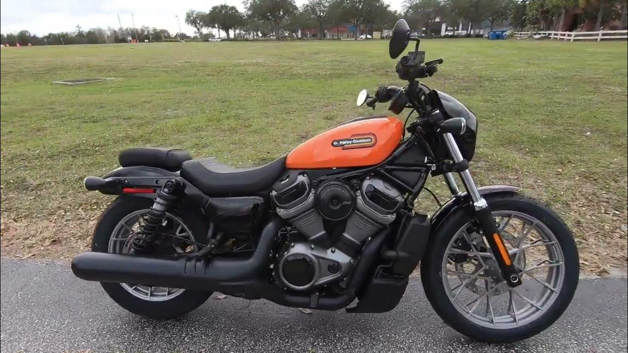 New 2024 HarleyDavidson Nightster Special RH975S Motorcycle For Sale