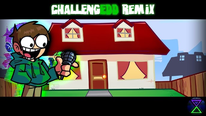 Stream Challeng-EDD (NeighBORES Mix) - FNF ONLINE VS. (Eddsworld