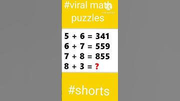 #math#viral math puzzles#math riddles
