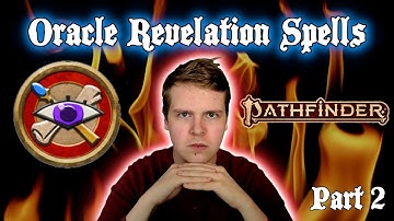 [OLD] EVEN MORE PATHFINDER 2E ORACLE MYSTERIES - Part 2