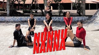 시그니처 (cignature) - 눈누난나 (Nun Nu Nan Na) | Dance Cover | Rainbow+