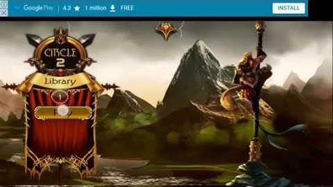 Enagames The Circle 2 Library Escape Walkthrough