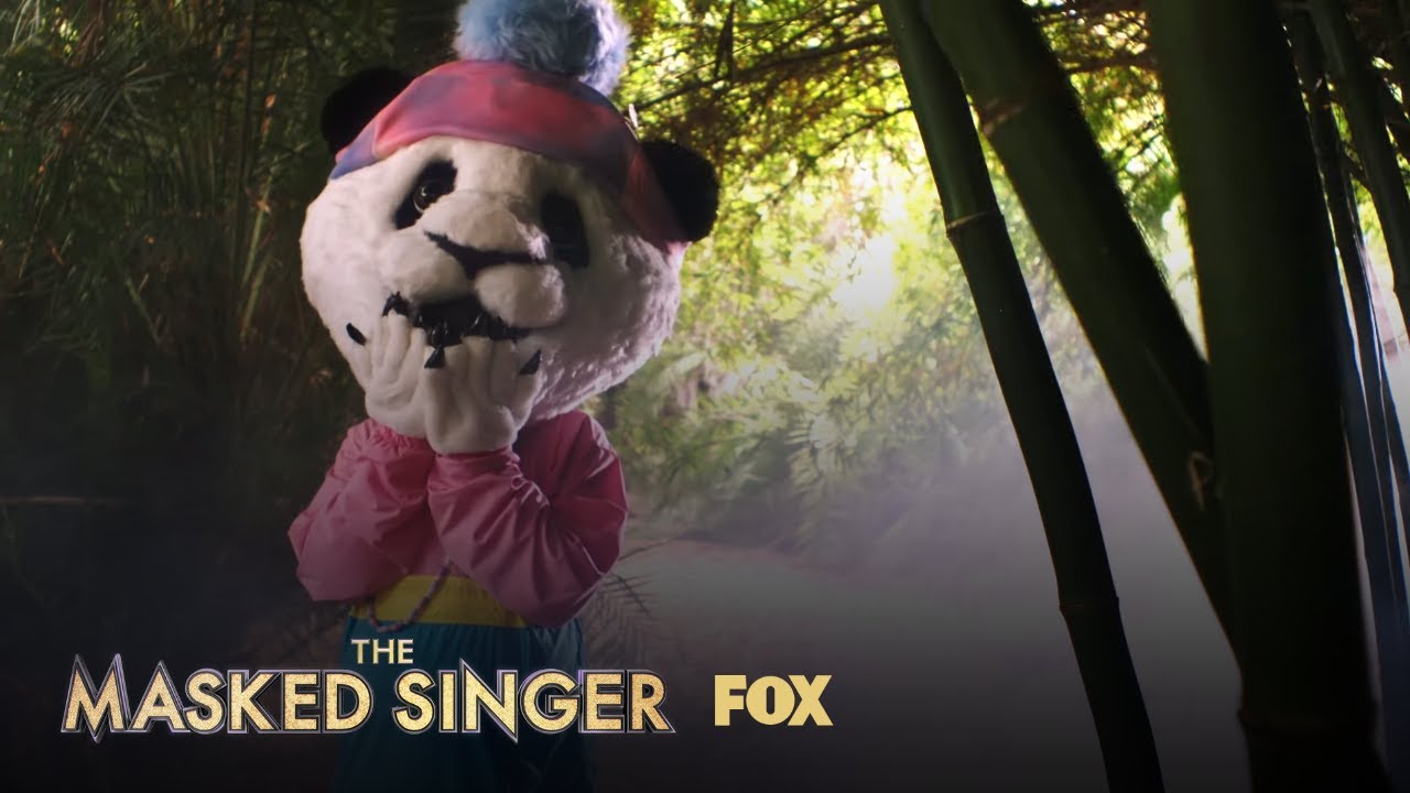 The Clues: Panda | Season 2 Ep. 2 | THE MASKED SINGER - YouTube