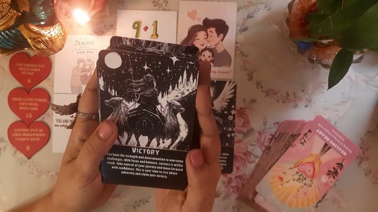 🧿 CURRENT FEELINGS - இந்த பதிவை கேட்ட பிறகு சந்தோஷத்தில் குதிக்க கூடாது 😍💘