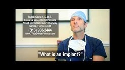 Tampa Dentist Implants (813) 435-5438 