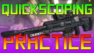 Black Ops 3 Quickscope Practice
