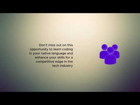 Capa de Why you should learn form "Abdul Coding College"