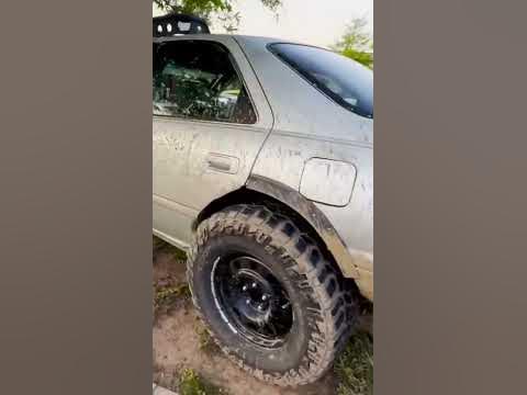 Off road Camry ? 🤣 - YouTube