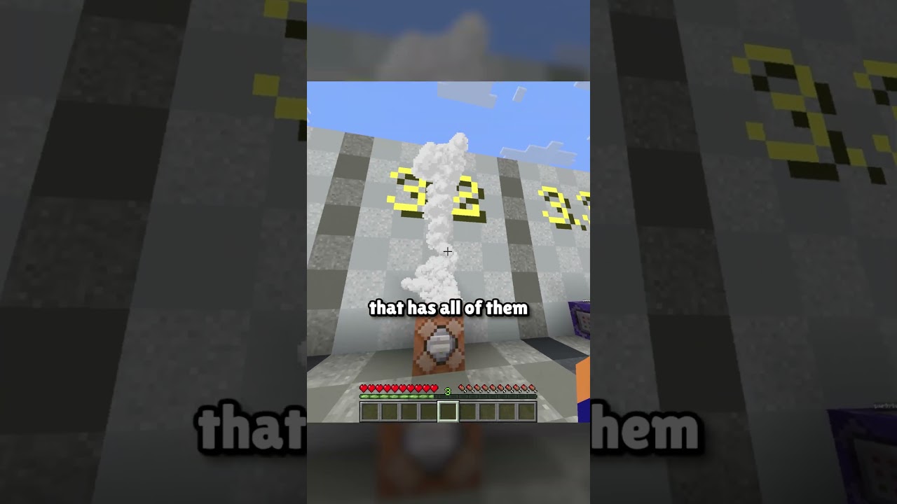 New Commands in 26.2 #minecraft