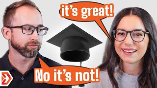 The Student Loan Forgiveness Debate