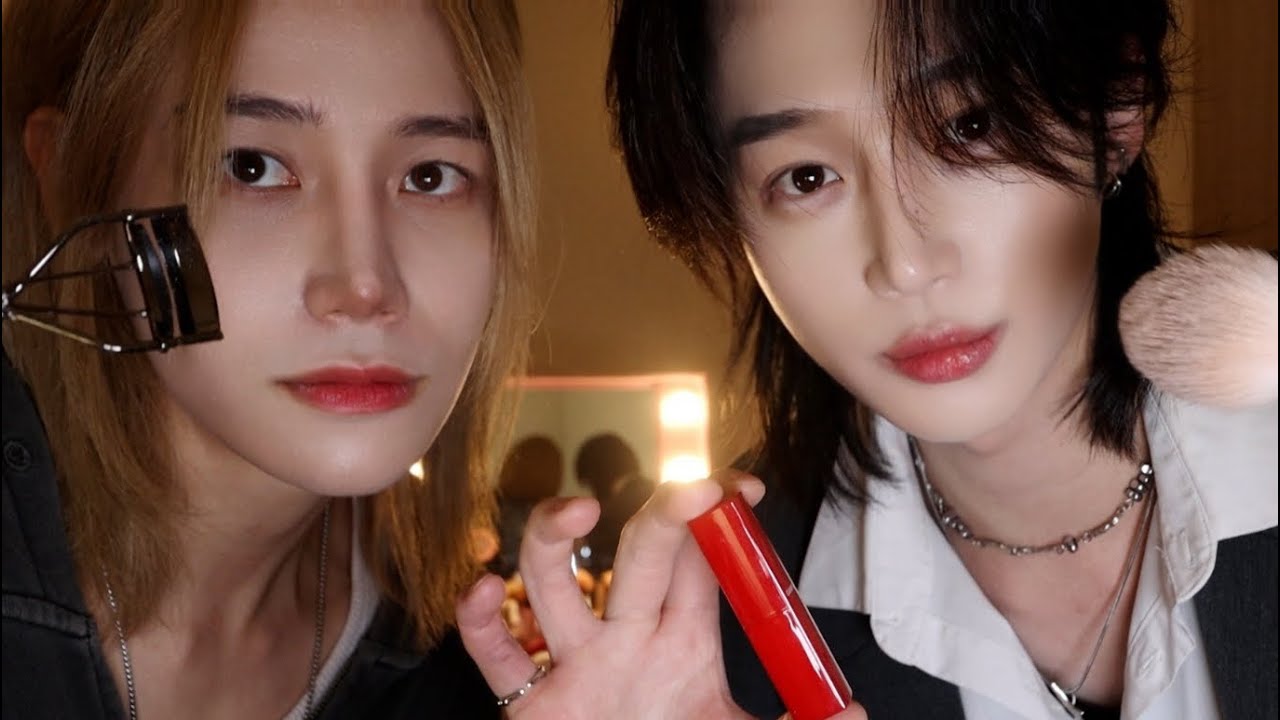 [ASMR] 오늘 당신이 아이돌입니다 💄 메이크업샵 속삭임