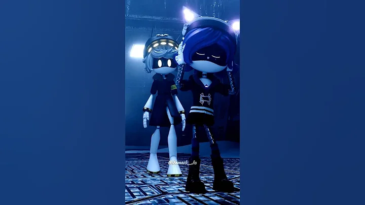 Anxiety Dance || Murder Drones Animation