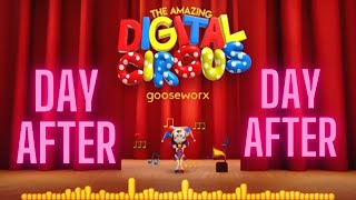 Amazing Digital Circus Main Theme But The Entire Song Is Filled With 