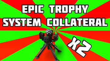 FIRST & EPIC Trophy System Collateral - MW3