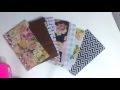 How to Make Dividers for your Planner