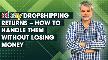 eBay Dropshipping Returns – How to Handle Them Without Losing Money