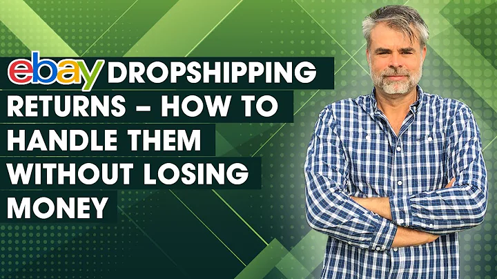 eBay Dropshipping Returns – How to Handle Them Without Losing Money
