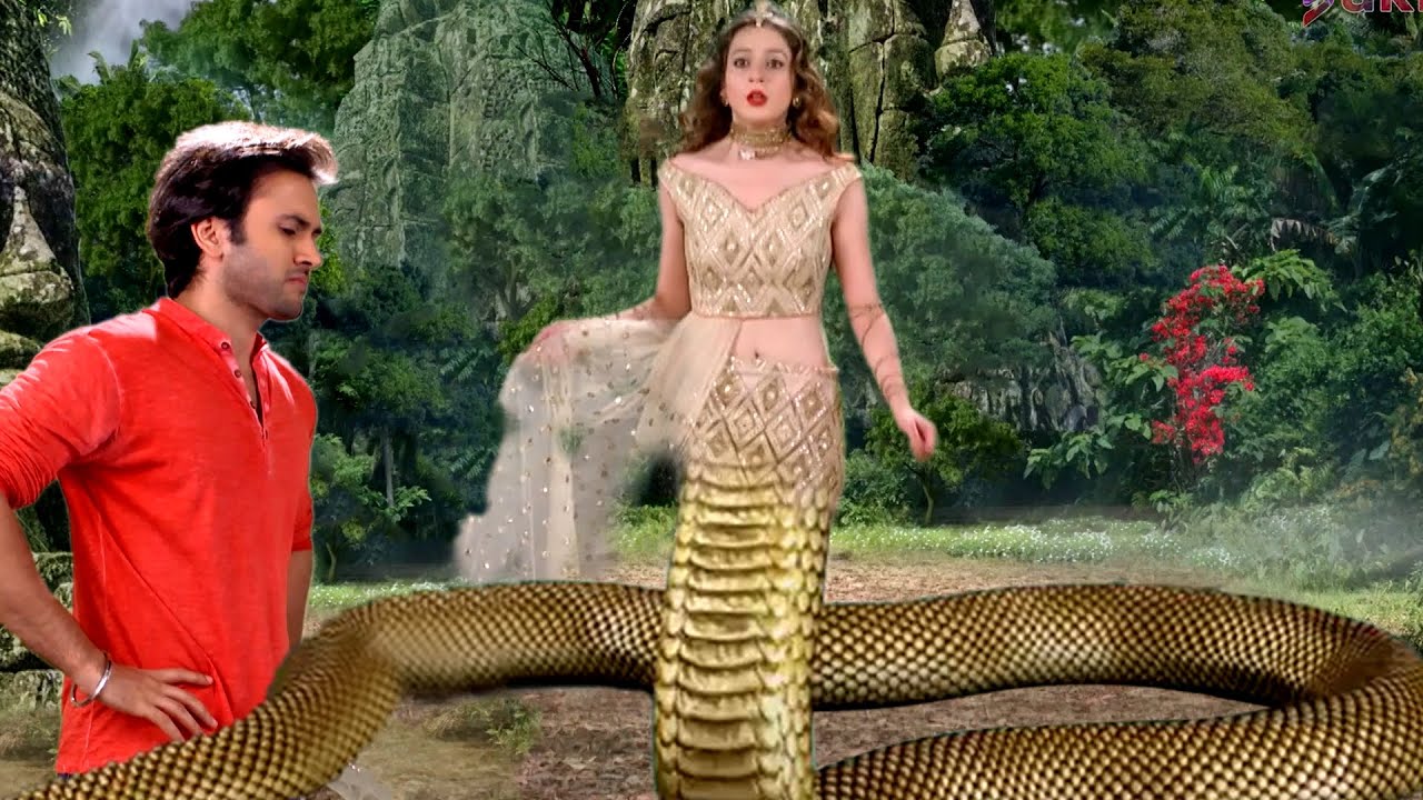 देखिये क्या हुआ जब इक्षा को नागिन बना देखा बब्बन तो || इच्छाप्यारी नागिन || New Naagin Episode 2025