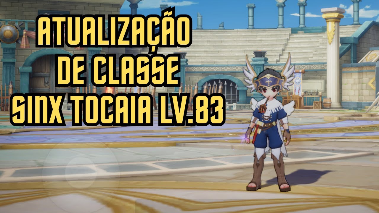 Atualização Sinx Tocaia Lv. 83 (Grimtooth) [Ragnarok Origin] - YouTube