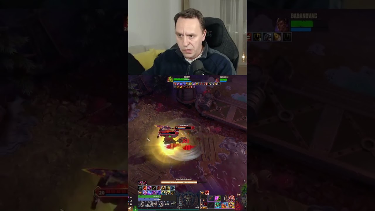 Corepunk PvP 2v2 Arena - Close fight