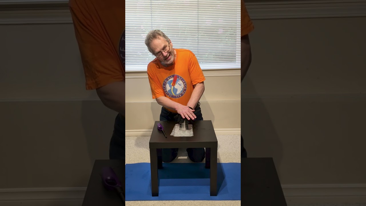 Air Pressure Demonstration