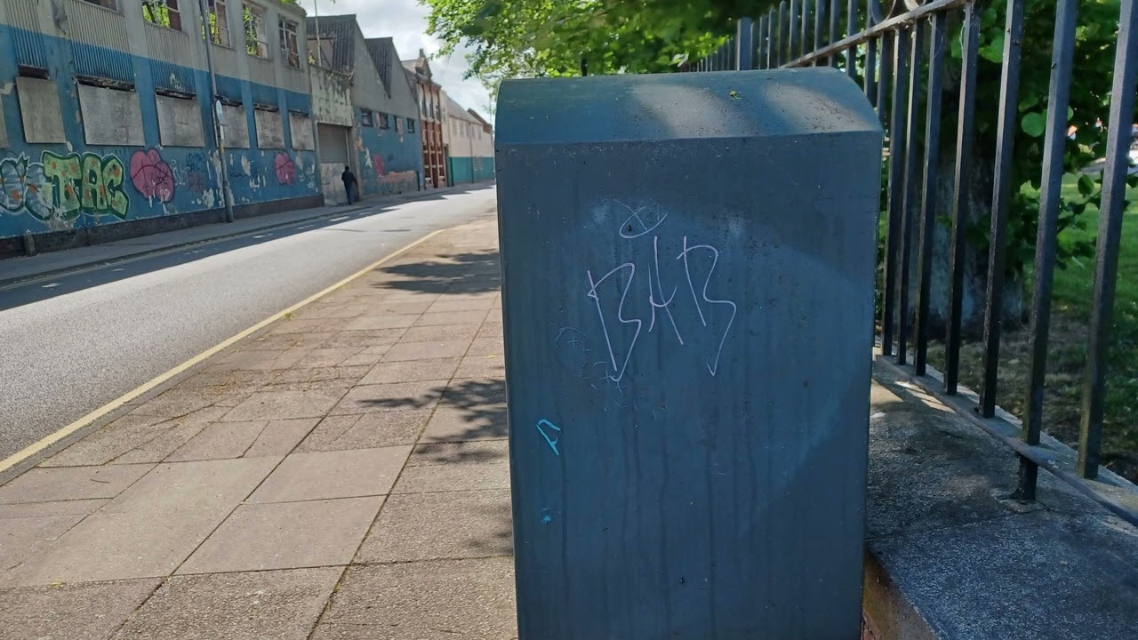 Willenhall Wildlife by Terence Mills