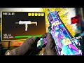 NOVA CLASSE da VEL 46 (MP7) DELETA no WARZONE!!