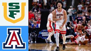 San Francisco vs. Arizona | Oct 13, 2026 | Men's Basketball 2026