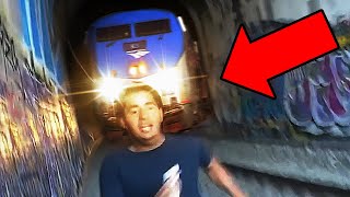 Top 5 Scariest Things Caught on GoPro Camera!