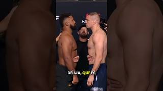 Previa UFC Fight Night 🔥