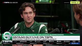 Some Personal Agent News, Mongo Got Zucked, SNL, Gstaad Guy In The Ultradome