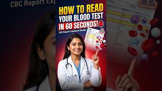 How to read your CBC in 60 seconds