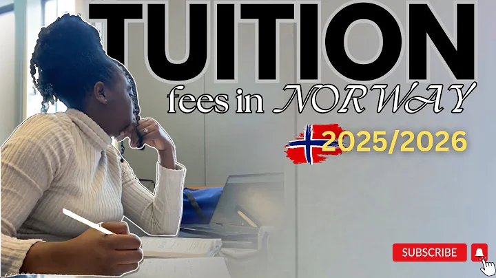 TUITION FEES IN NORWAY 2025/2026 ACADEMIC YEAR