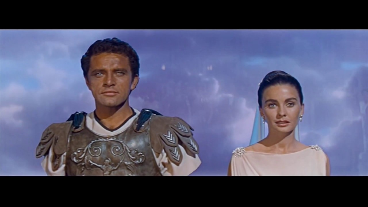 Robe Rimwrold The Robe - Rimnod Movie Review by Harv Spangle - YouTube
