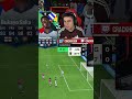 Todos atras😳 PARTE 1 #eafc24 #ultimateteamgol #ultimateteam #proplayer