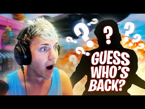 New You WON'T Believe Who Came BACK!