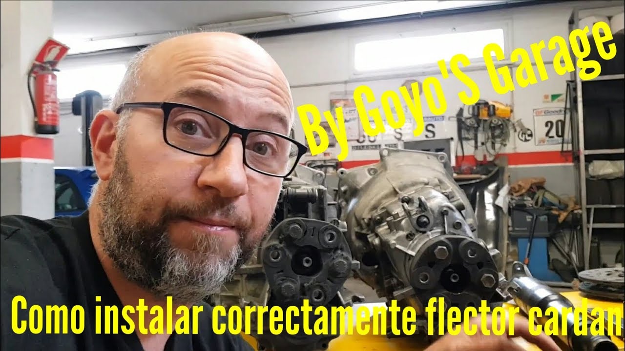 Me presento - Ayuda con tema de flector y cardan | BMW FAQ Club