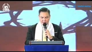 Doa Perjamuan Kudus Minyak Urapan