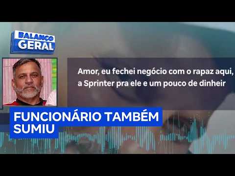 Mecânico desaparece após negociar terreno em São Paulo