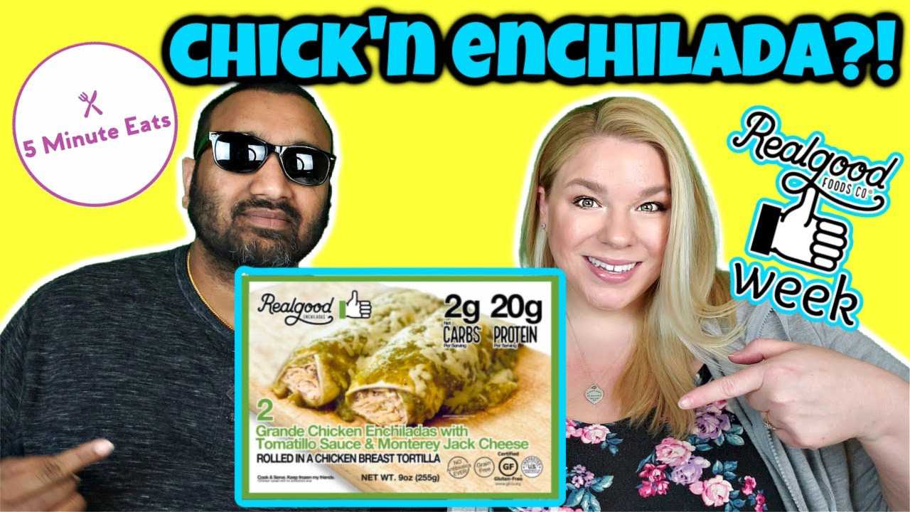 Costco’s Frozen Enchiladas A Quick And Easy Meal Mexicali Blue