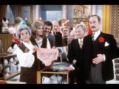 Are You Being Served S08E07 Erotic Dreams Of