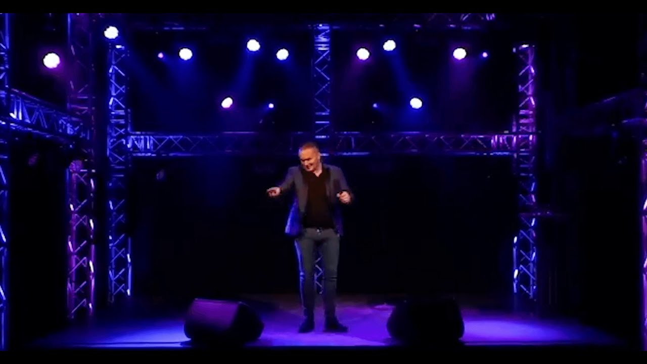 Frank van Etten Studio BTV YouTube