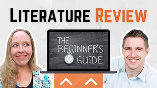 Literature Review 101: SIMPLE Explainer With Examples (+ FREE Template)